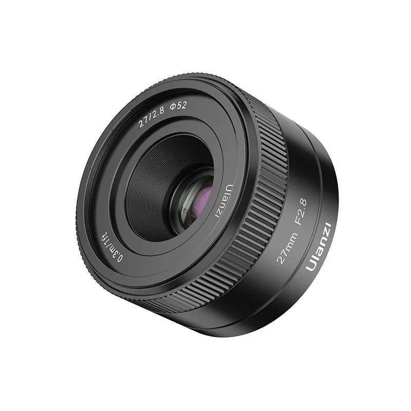 Ulanzi CL02 AF 27mm F2.8 APS-C Objektiv für Sony E-Mount F169 - Image 3