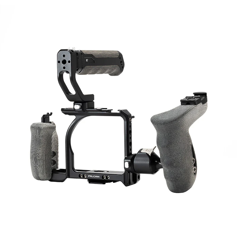 FALCAM F22 & F38 Cage mit Schnellverschluss für Nikon ZR - Image 16