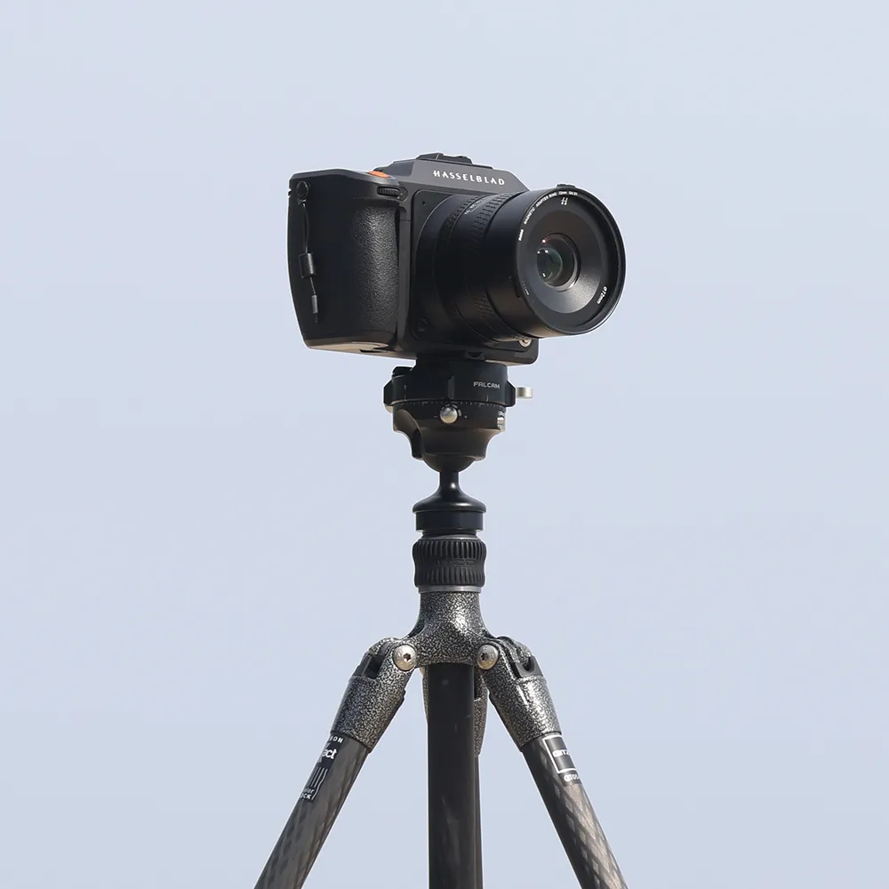 FALCAM F38 Pro Schnellspanner-Umkehrkugelkopf 320P - Image 4
